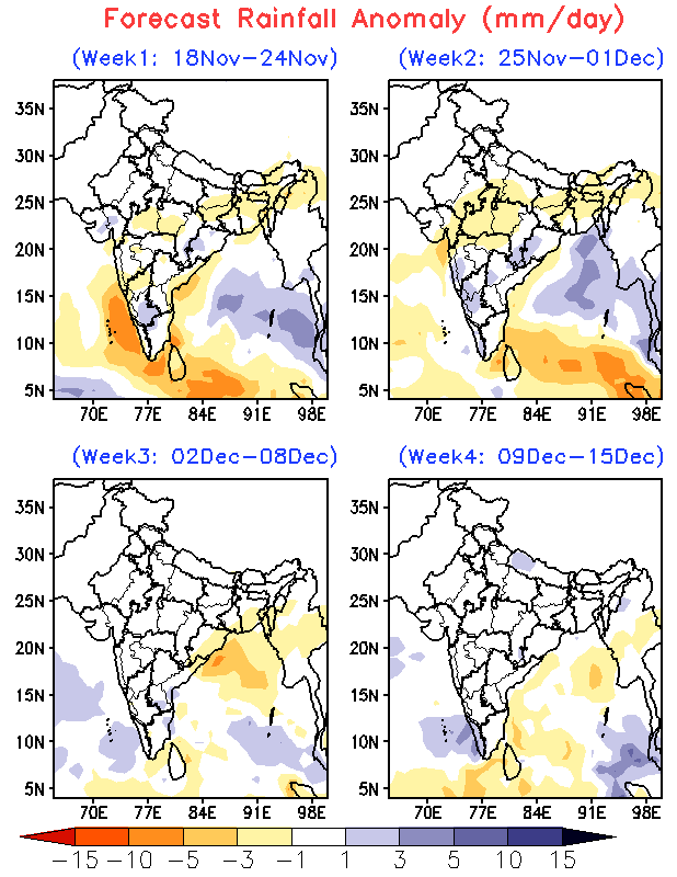 Forecasts Urban Meteorological Services Short to Medium Range Model ...