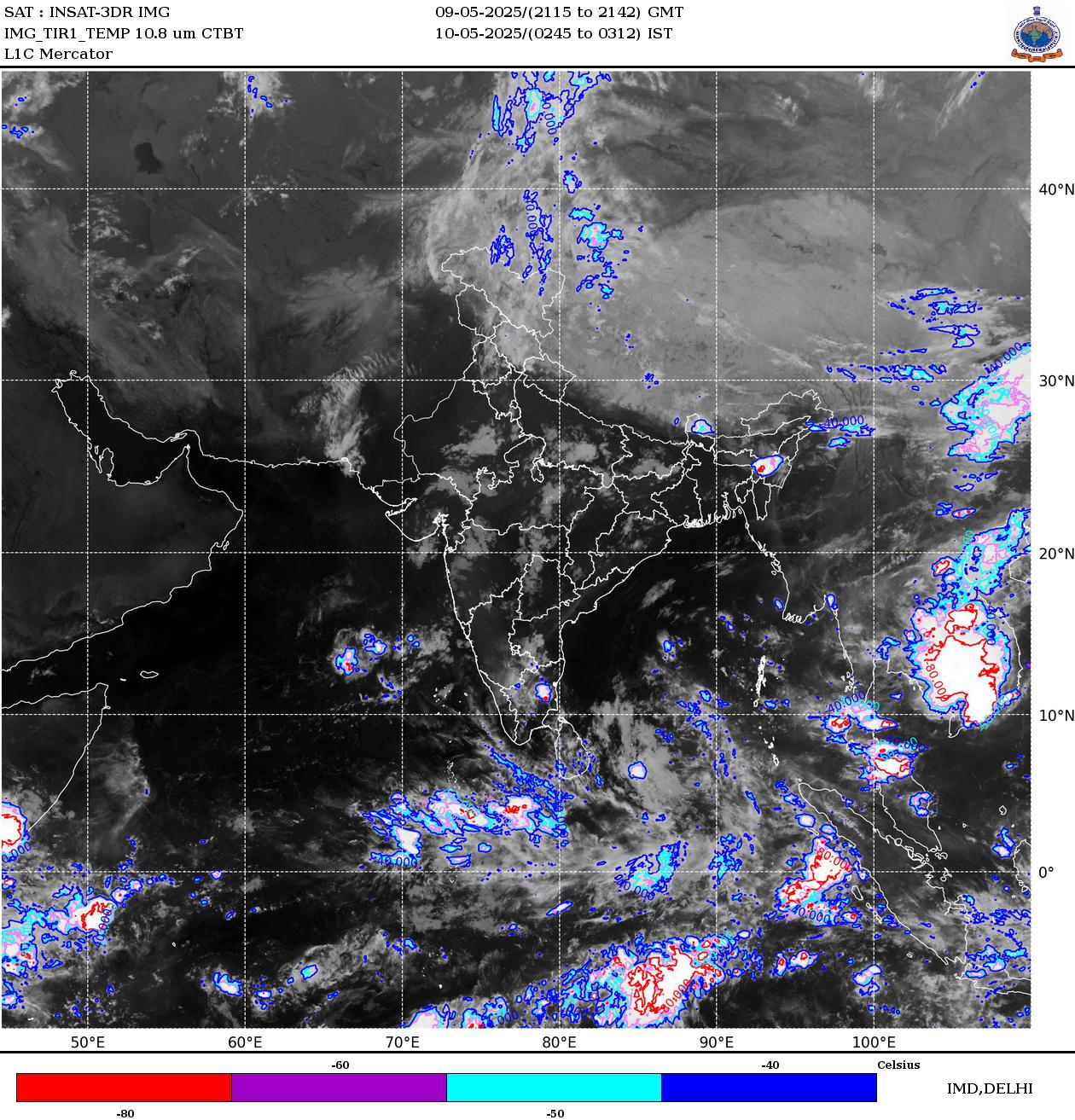 KWS Chennai | Live Weather from Chennai