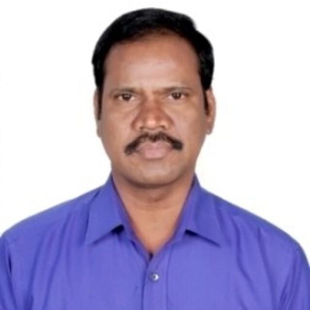 Shri. M Bharathiar