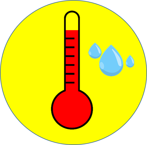 Hot & Humid